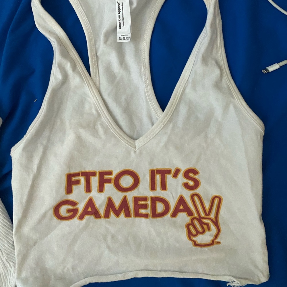 USC game day fit